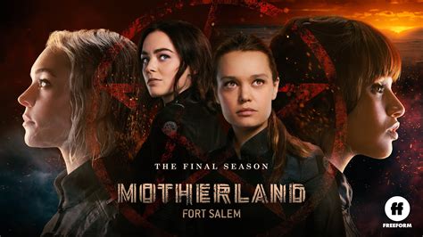 movies123 salem|Motherland: Fort Salem .